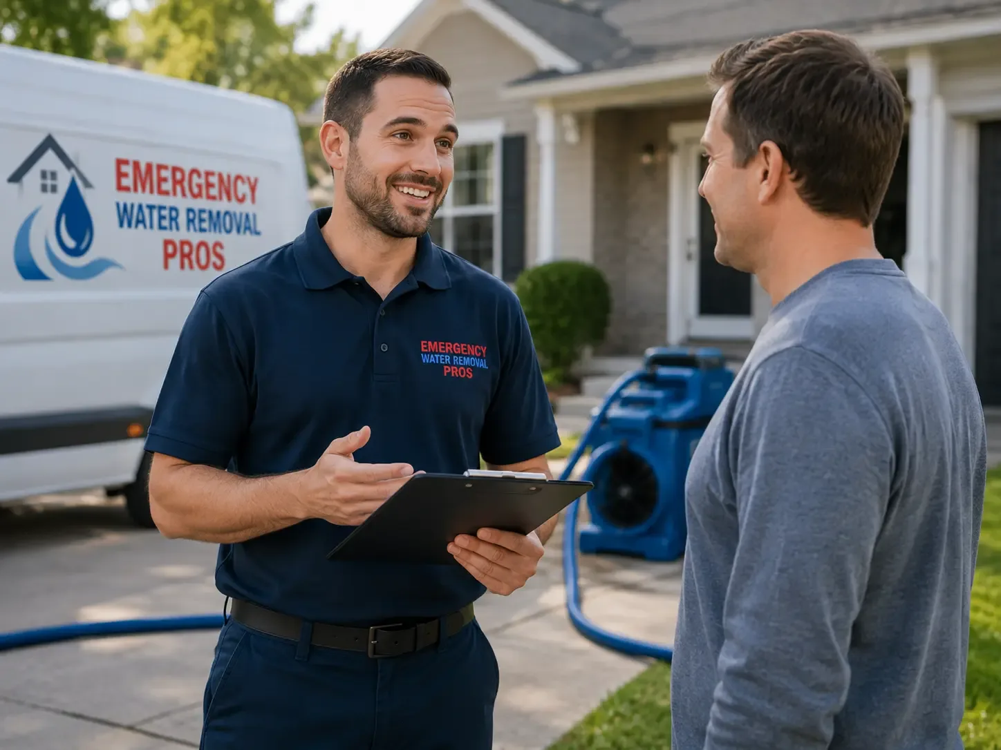 Emergency Water Removal Old Bethpage, NY FAQs